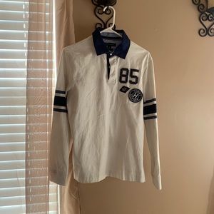 Tommy Hilfiger long sleeve polo